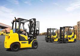 Forklift Kiralama Hizmeti